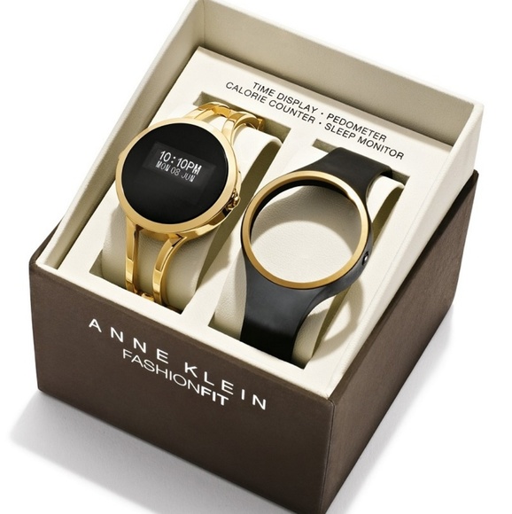 anne klein smartwatch
